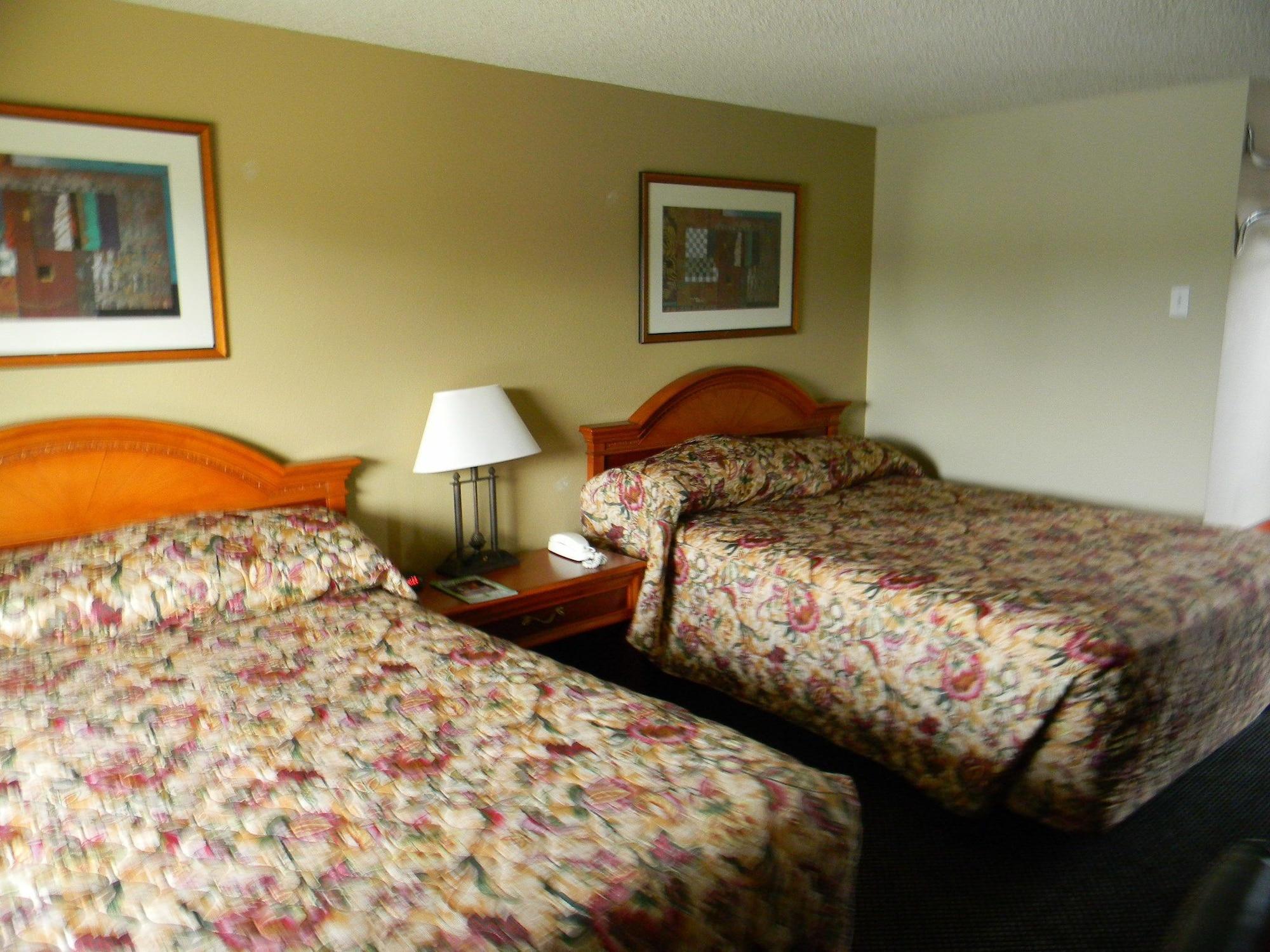 Lakeview Inn Centralia Εξωτερικό φωτογραφία