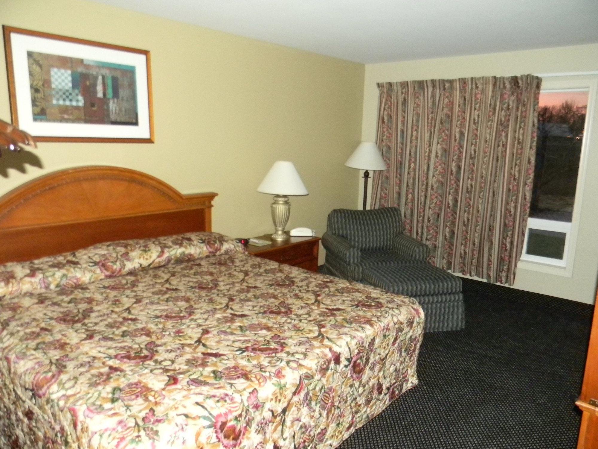 Lakeview Inn Centralia Εξωτερικό φωτογραφία