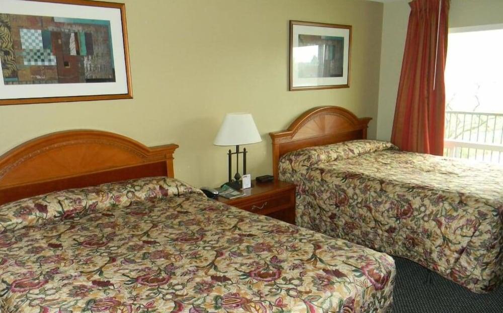 Lakeview Inn Centralia Εξωτερικό φωτογραφία