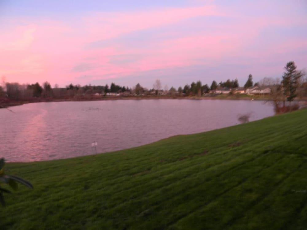 Lakeview Inn Centralia Εξωτερικό φωτογραφία